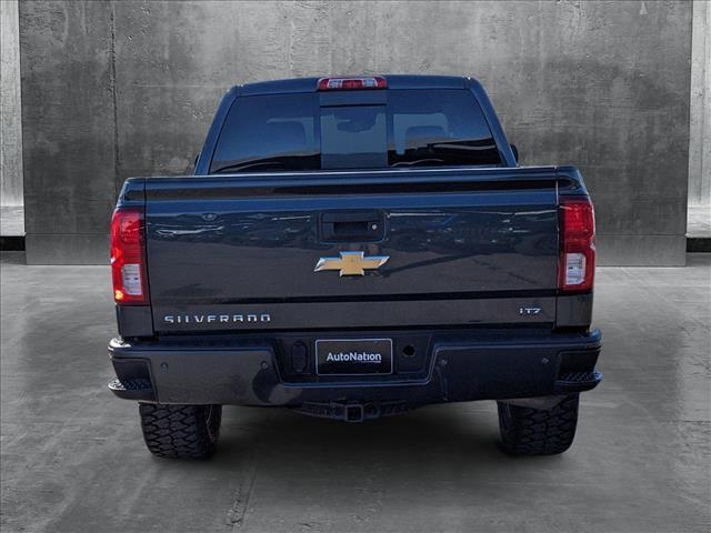 used 2017 Chevrolet Silverado 1500 car, priced at $25,389