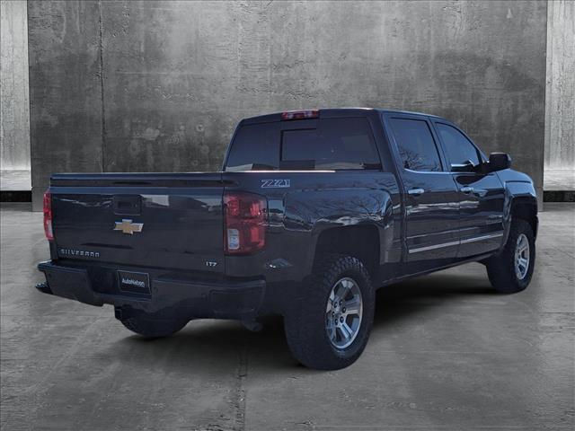 used 2017 Chevrolet Silverado 1500 car, priced at $25,389