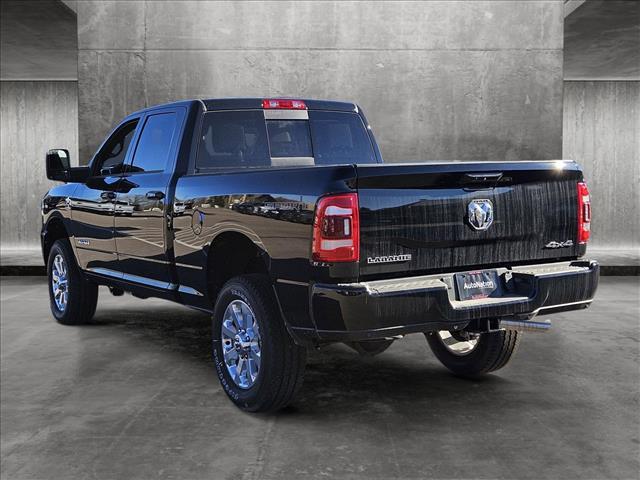 new 2024 Ram 2500 car, priced at $70,231