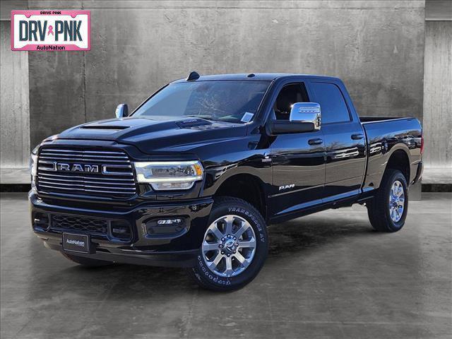 new 2024 Ram 2500 car, priced at $73,231