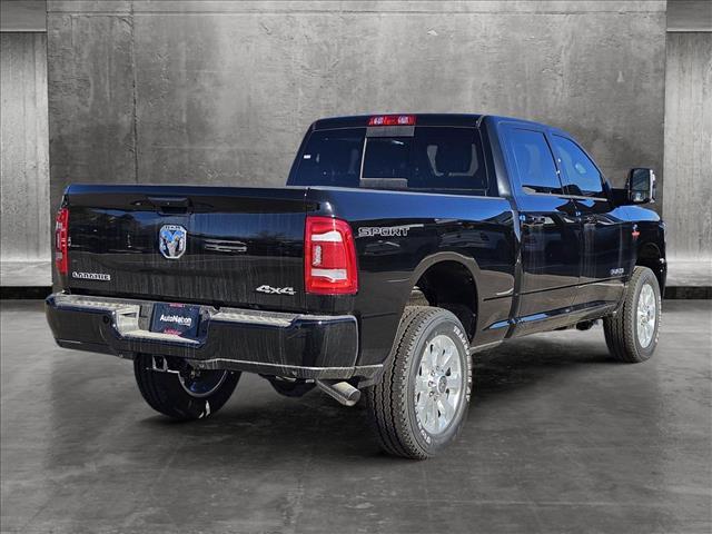 new 2024 Ram 2500 car, priced at $70,231