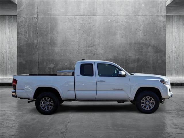 used 2019 Toyota Tacoma car, priced at $23,591