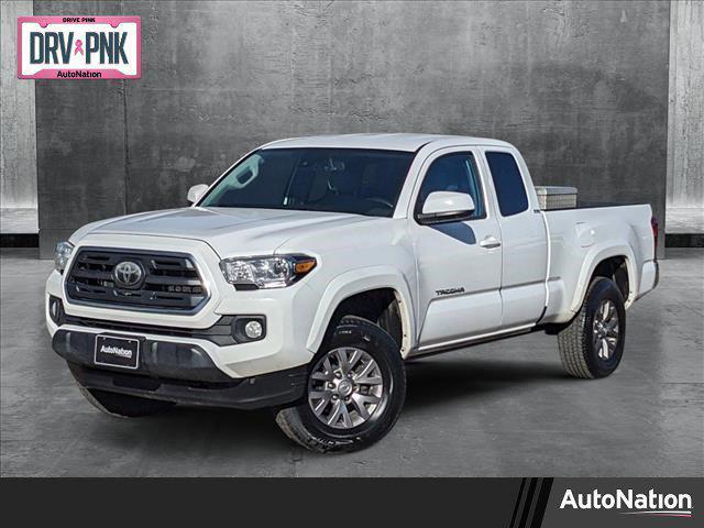 used 2019 Toyota Tacoma car, priced at $23,591