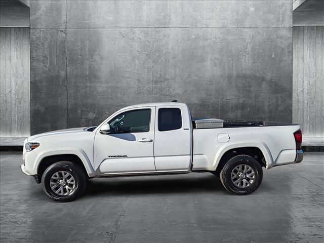 used 2019 Toyota Tacoma car, priced at $23,591