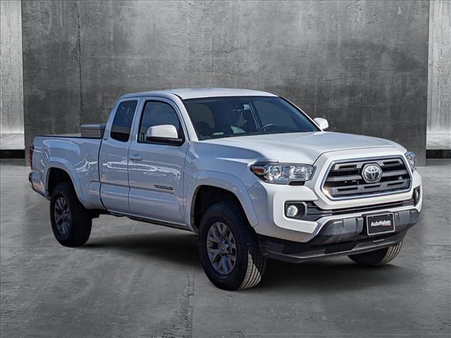 used 2019 Toyota Tacoma car, priced at $23,591