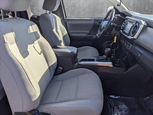 used 2019 Toyota Tacoma car, priced at $23,591