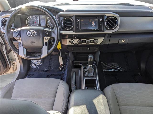 used 2019 Toyota Tacoma car, priced at $23,591