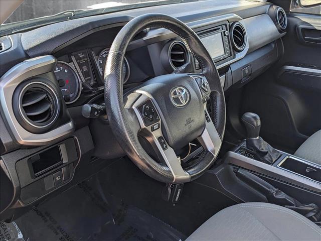 used 2019 Toyota Tacoma car, priced at $23,591