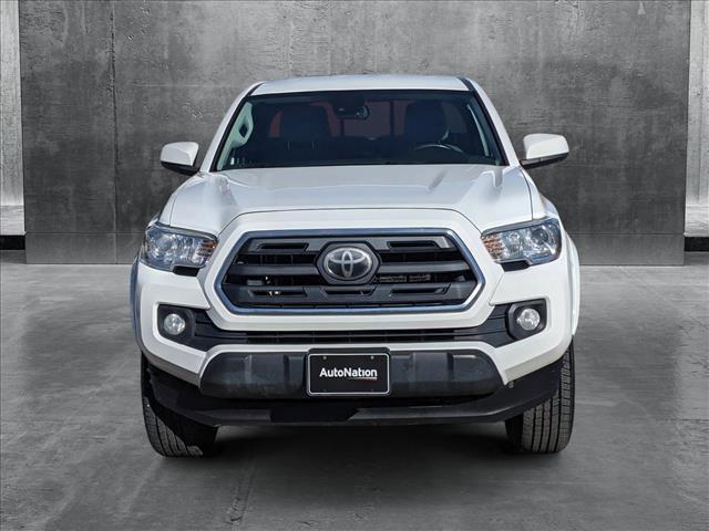 used 2019 Toyota Tacoma car, priced at $23,591