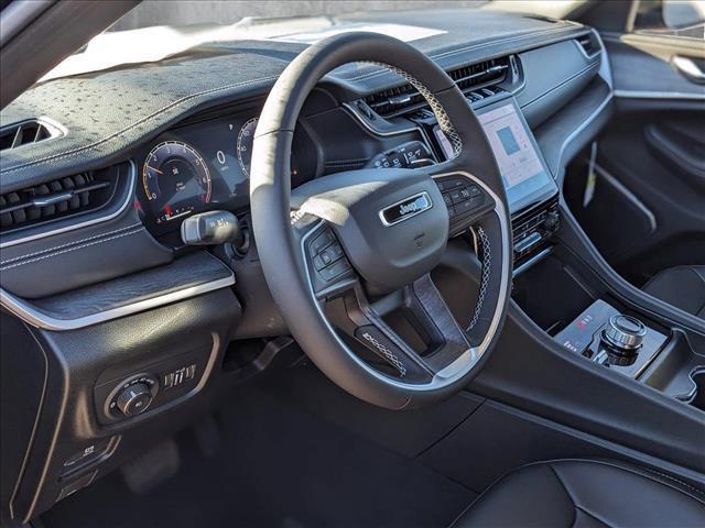 new 2025 Jeep Grand Cherokee L car, priced at $52,718