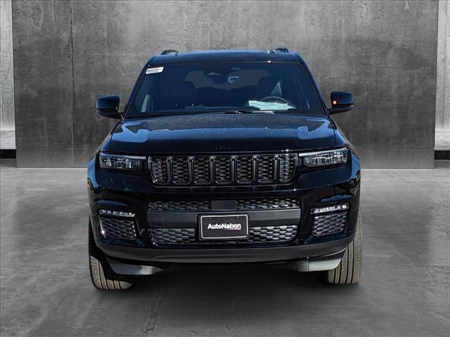 new 2025 Jeep Grand Cherokee L car, priced at $52,718