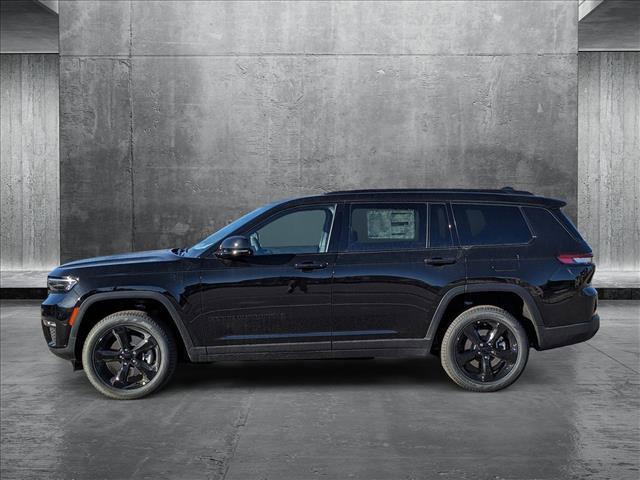 new 2025 Jeep Grand Cherokee L car, priced at $52,718