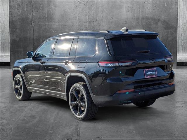 new 2025 Jeep Grand Cherokee L car, priced at $52,718