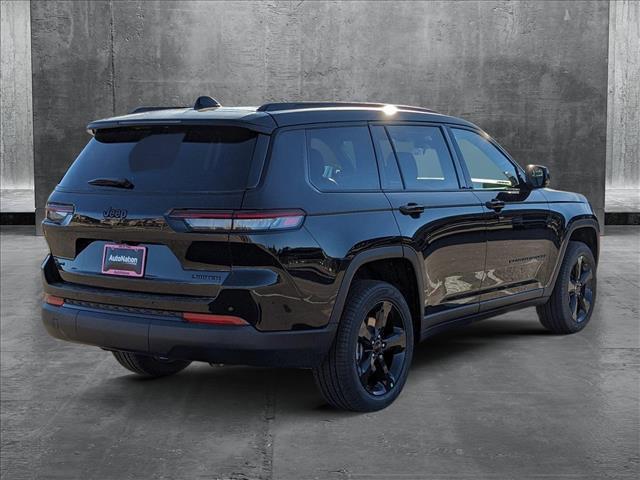 new 2025 Jeep Grand Cherokee L car, priced at $52,718