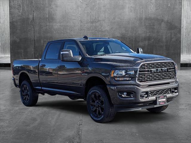 new 2024 Ram 3500 car, priced at $72,039