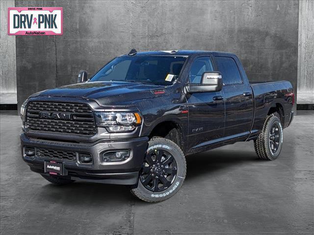 new 2024 Ram 3500 car, priced at $66,790