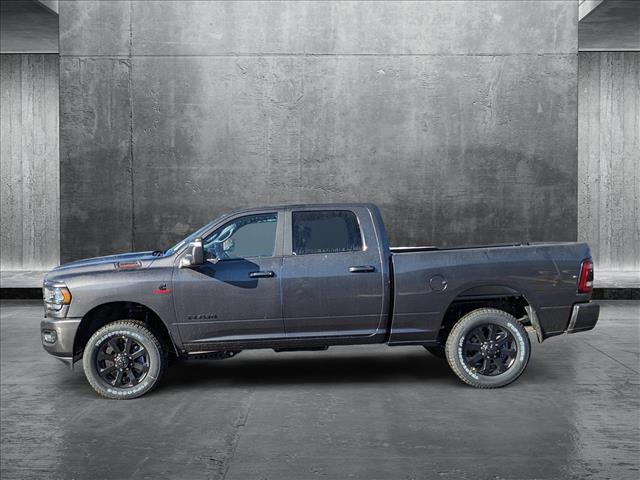 new 2024 Ram 3500 car, priced at $72,039