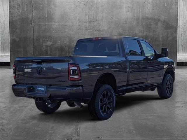 new 2024 Ram 3500 car, priced at $72,039