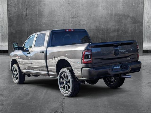 new 2024 Ram 3500 car, priced at $72,039