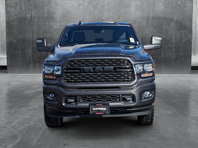 new 2024 Ram 3500 car, priced at $72,039