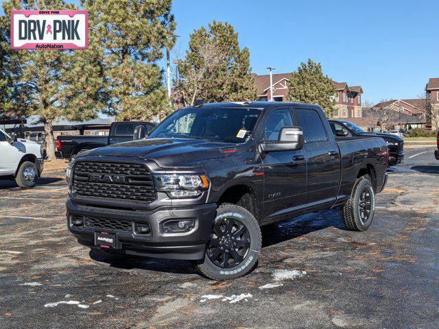 new 2024 Ram 3500 car, priced at $72,039