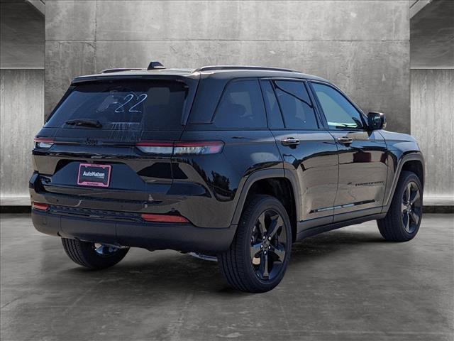 new 2025 Jeep Grand Cherokee car, priced at $48,974