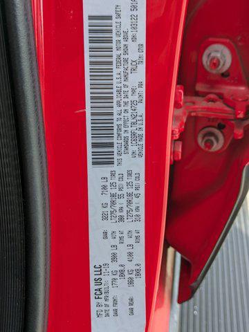 used 2020 Ram 1500 car, priced at $37,998