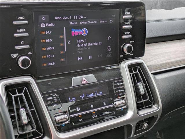 used 2021 Kia Sorento car, priced at $26,358
