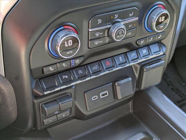 used 2020 Chevrolet Silverado 1500 car, priced at $29,498