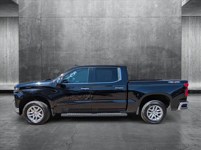 used 2020 Chevrolet Silverado 1500 car, priced at $29,498