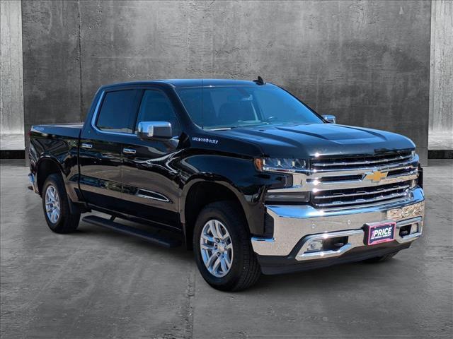 used 2020 Chevrolet Silverado 1500 car, priced at $29,498
