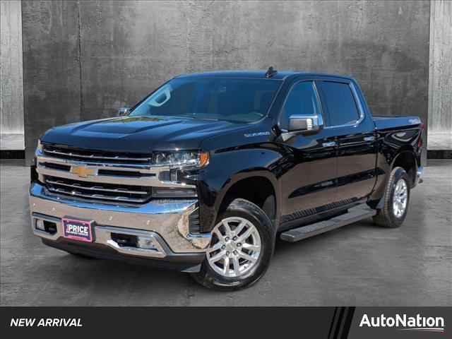used 2020 Chevrolet Silverado 1500 car, priced at $29,498