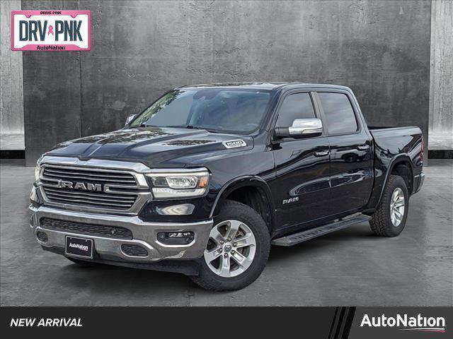 used 2022 Ram 1500 car, priced at $37,998