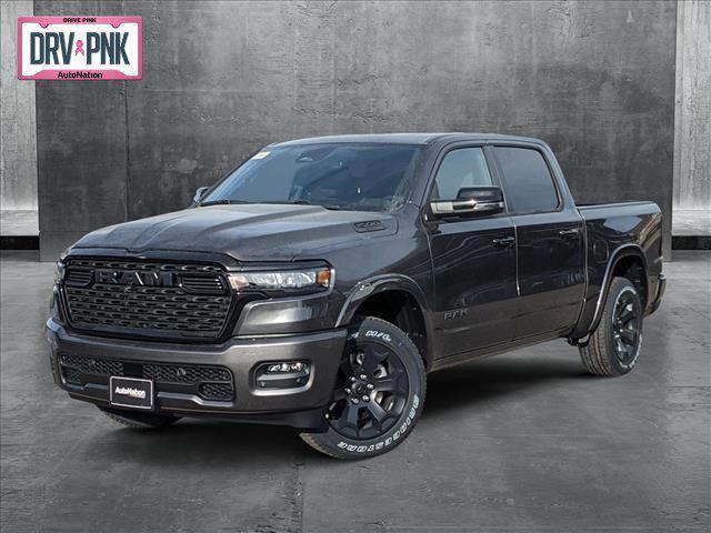 new 2025 Ram 1500 car, priced at $57,284