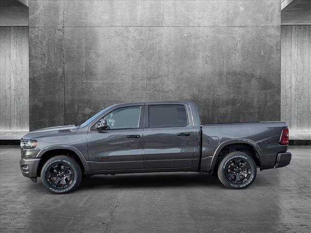 new 2025 Ram 1500 car, priced at $51,594