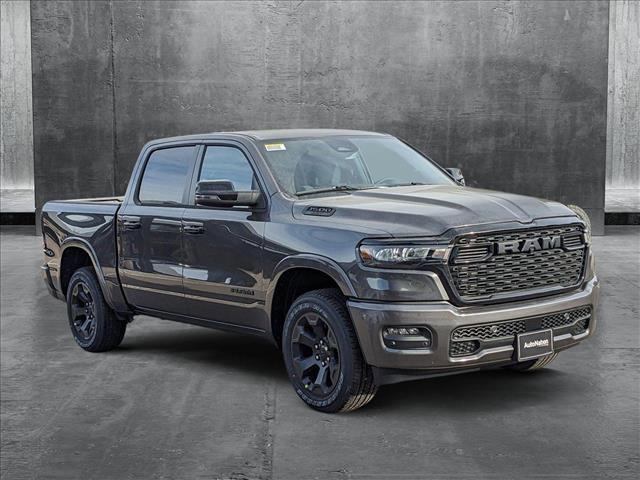 new 2025 Ram 1500 car, priced at $51,594