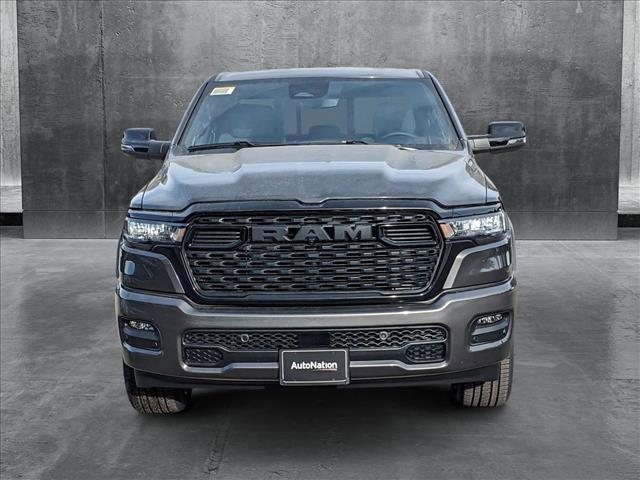 new 2025 Ram 1500 car, priced at $51,594