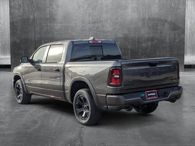 new 2025 Ram 1500 car, priced at $51,594