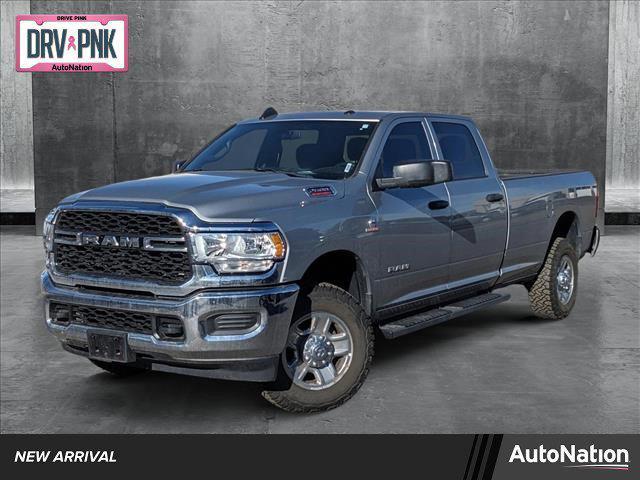 used 2022 Ram 2500 car, priced at $50,790