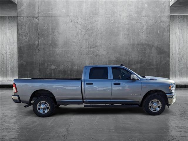 used 2022 Ram 2500 car, priced at $50,790