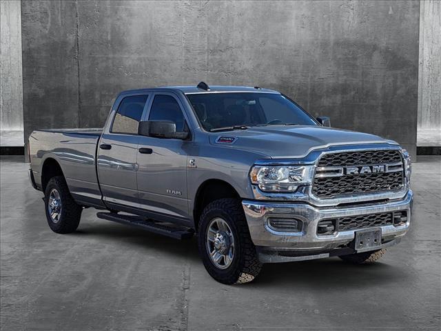 used 2022 Ram 2500 car, priced at $50,790