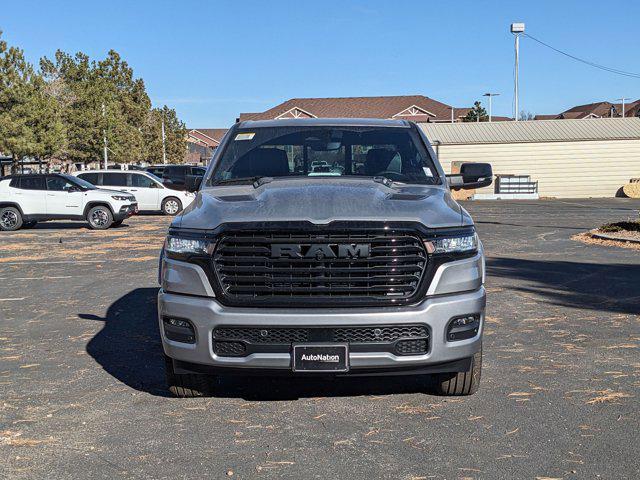 new 2025 Ram 1500 car, priced at $70,639