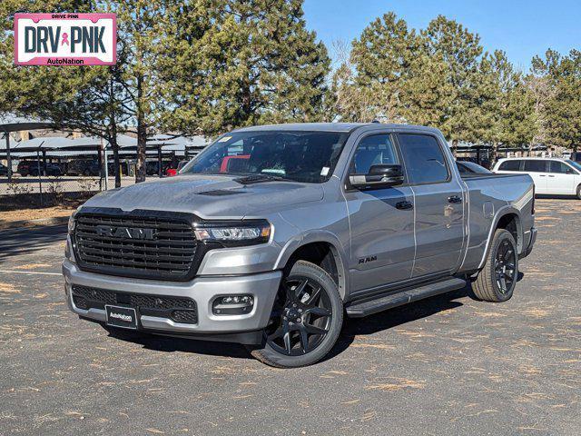 new 2025 Ram 1500 car, priced at $70,639