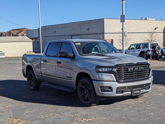 new 2025 Ram 1500 car, priced at $70,639