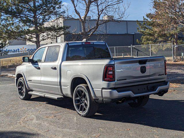 new 2025 Ram 1500 car, priced at $70,639