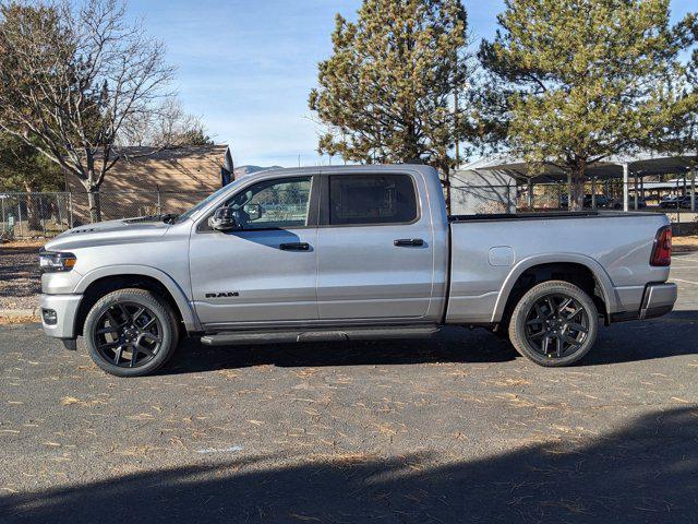 new 2025 Ram 1500 car, priced at $70,639