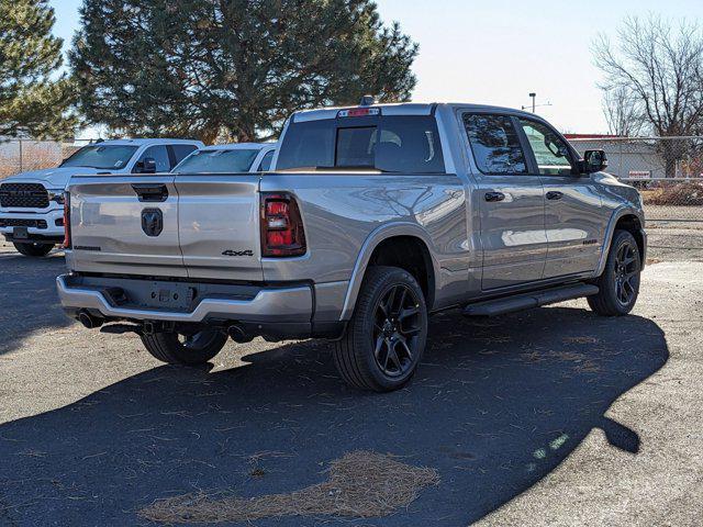 new 2025 Ram 1500 car, priced at $70,639