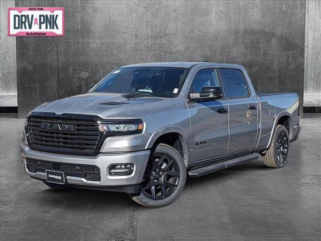 new 2025 Ram 1500 car, priced at $62,758