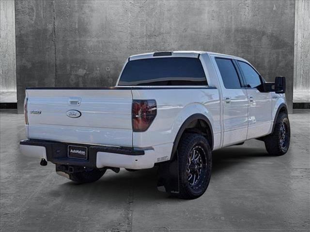 used 2013 Ford F-150 car, priced at $11,191