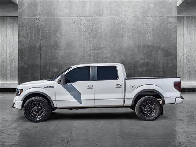 used 2013 Ford F-150 car, priced at $11,191